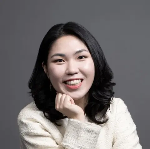 Portrait of Andie Wang