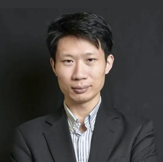 Portrait of Bill Chang