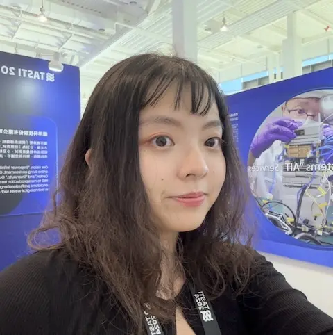 Portrait of Connie Kang