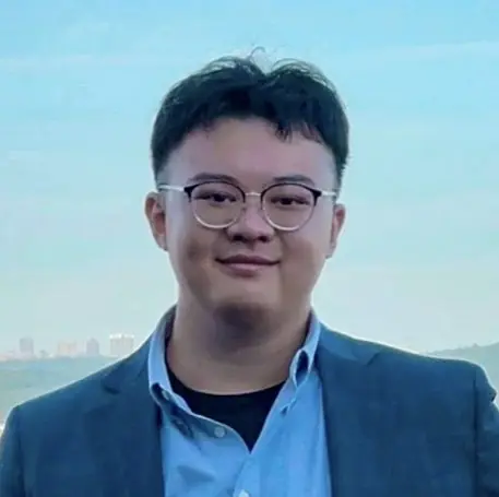 Portrait of Eric Li