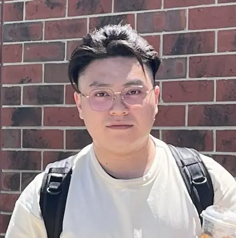 Portrait of Jackson Hung