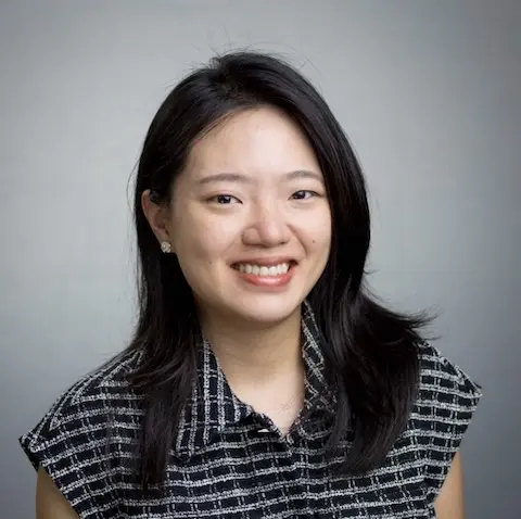 Portrait of Laura Chang