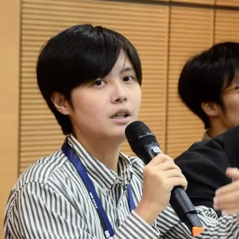 Portrait of Meng-Wei Lin